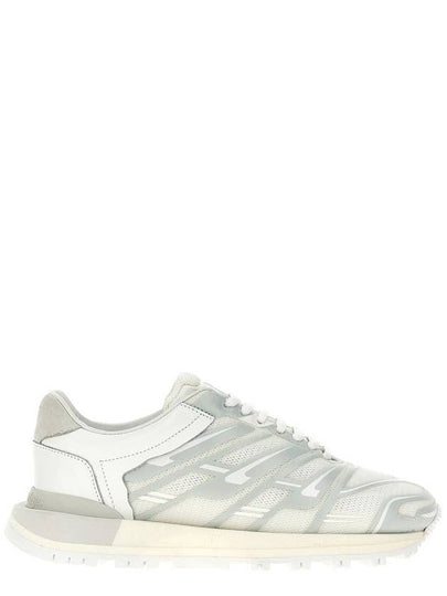 High Frequency Low Top Sneakers White - MAISON MARGIELA - BALAAN 2