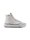 Maison MAISON Peterson OD OG sole canvas high-top sneakers white - MIHARA YASUHIRO - 1