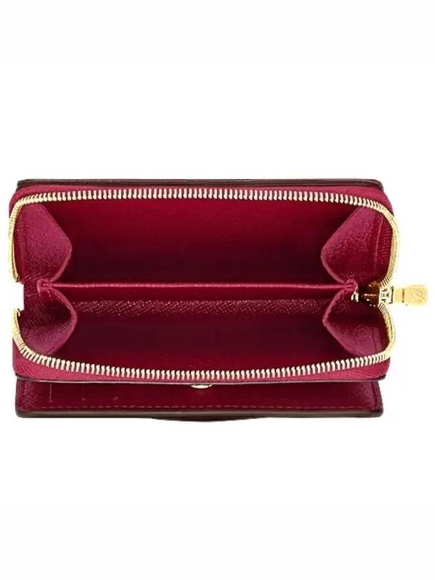 Lou Wallet Fuchsia M82377 - LOUIS VUITTON - BALAAN 9