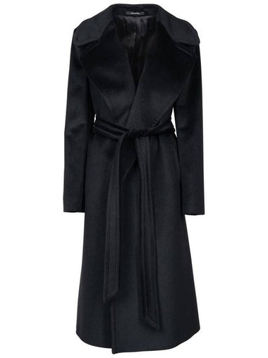 Tagliatore Belted Coat Clothing - TAGLIATORE - BALAAN 1