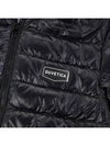 Trizia hooded padded jacket VDDJ00325 K0001 BKS - DUVETICA - BALAAN 6