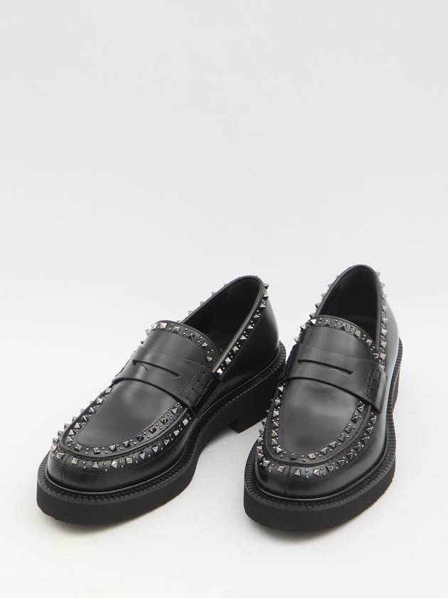 Gentleglam Loafers - VALENTINO - BALAAN 5