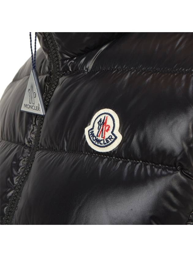 Ghany Down Vest Black - MONCLER - BALAAN 8