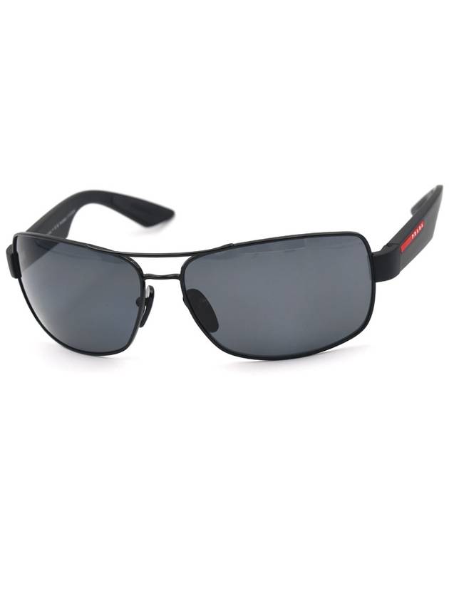 Sunglasses SPS50Z 1AB02G Polarized Lenses - PRADA - BALAAN 1