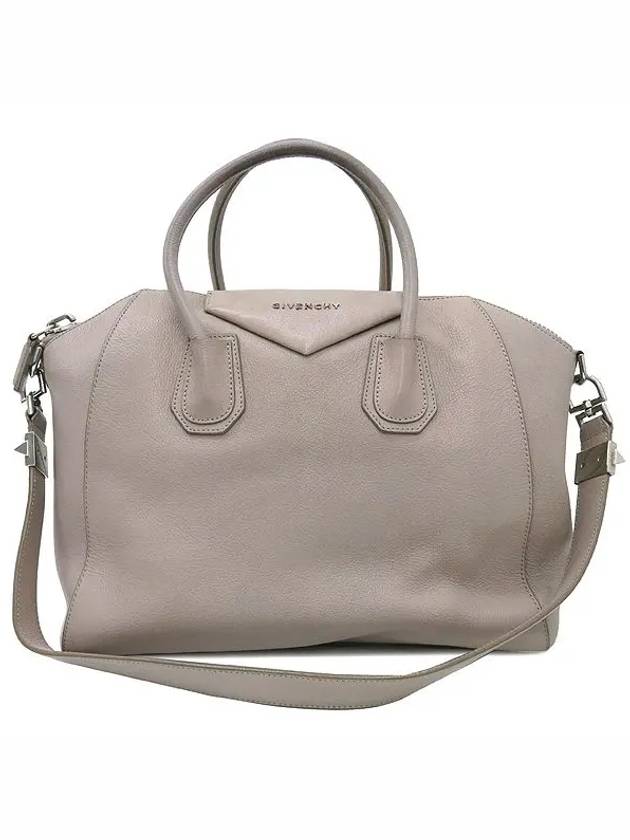 12L5100012 2 WAY bag - GIVENCHY - BALAAN 2