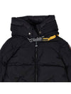 Long Beer Hooded Down Jacket PW JKM A33 0541 - PARAJUMPERS - BALAAN 3