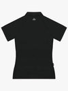 Drew Big Logo Short Sleeve T-Shirt DF42ST11BLACK - DRUH GOLF - BALAAN 2