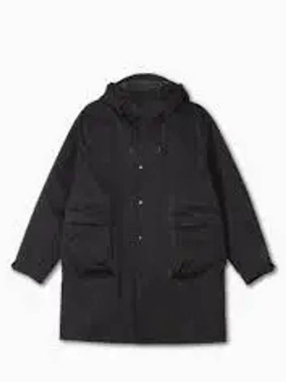 Metropolis Series A.A.C. Hooded Parka Black - CP COMPANY - BALAAN 2