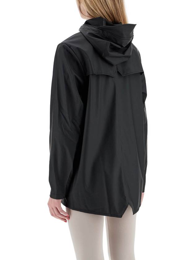 waterproof w3 with hood - RAINS - BALAAN 3