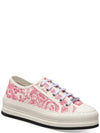 Christian Sneakers KCK385TJE 73P CANDYPINK - DIOR - BALAAN 2