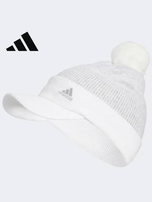 HG5596 Women’s Foam Knit Cap - ADIDAS GOLF - BALAAN 1