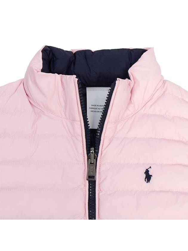 Kids Reversible Padded Vest 322875513004 MULTI - POLO RALPH LAUREN - BALAAN 7