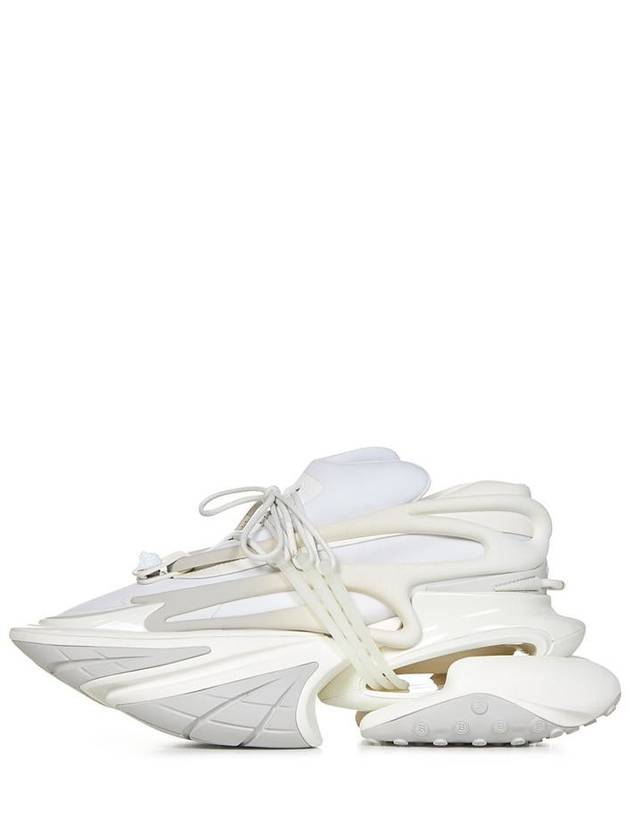 Unicorn low-top sneakers white - BALMAIN - BALAAN 4