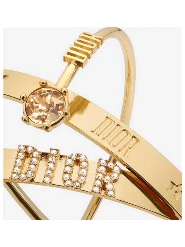 Dio r evolution Bracelet Set Gold - DIOR - BALAAN 2