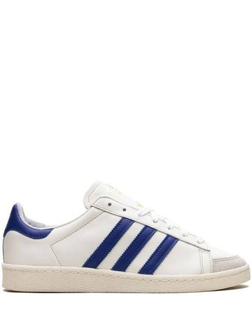 Jabbar OG Low Top Sneakers Off White Collegiate Royal - ADIDAS - BALAAN 1