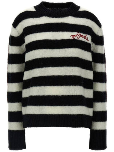 Marc Jacobs Striped Sweater - MARC JACOBS - BALAAN 1