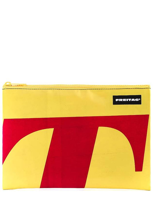 Unisex small clutch bag - FREITAG - BALAAN 1