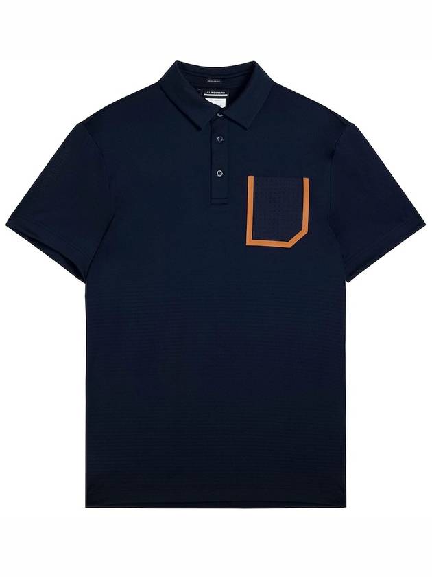 Golf Jordan Regular Fit Polo GMJT07567 6855 Men's Jordan Regular Fit Polo - J.LINDEBERG - BALAAN 2