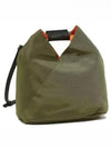 Japanese Nylon Cross Bag Khaki - MAISON MARGIELA - BALAAN 2