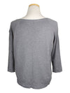 women short sleeve t shirt - MAX MARA - BALAAN 3