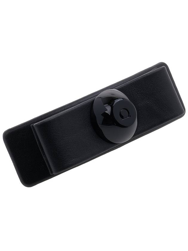 Vara Ball Hair Clip Black - SALVATORE FERRAGAMO - BALAAN 4