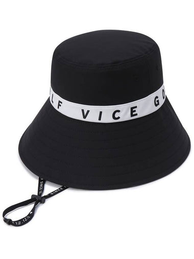 OfficialㅣW WIDE BUCKET HATBK - VICE GOLF - BALAAN 1