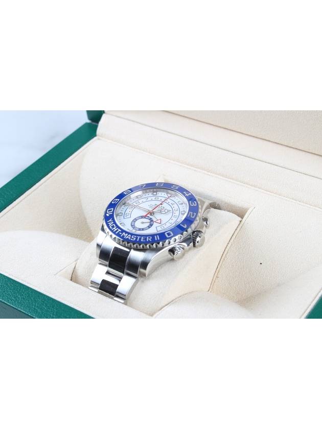 Yacht Master 2 Steel New Model 116681 23 Years - ROLEX - BALAAN 5