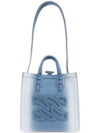 Casadei Bag Beaurivage Mini Type Shopper, Women's, Blue - CASADEI - BALAAN 1