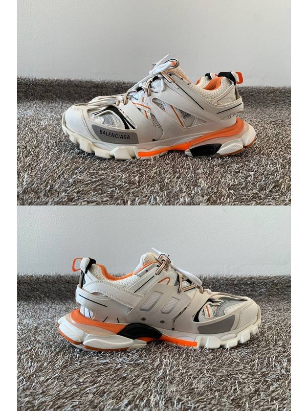 Track Shoes White Week 43 280 - BALENCIAGA - BALAAN 3