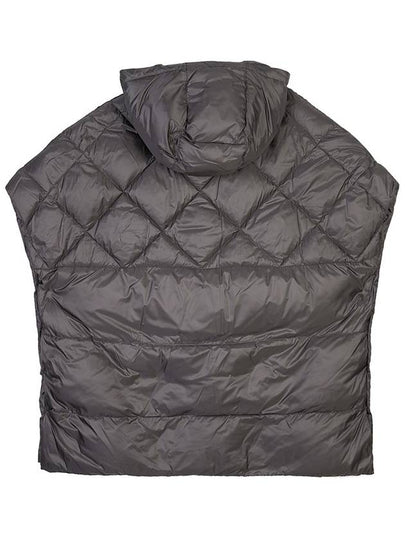 Seika down padded vest SEICA 089 - MAX MARA - BALAAN 2