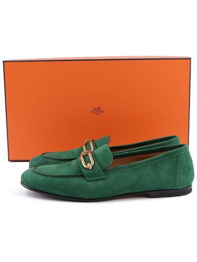 Women's Colette Loafer H221157Z - HERMES - BALAAN 2