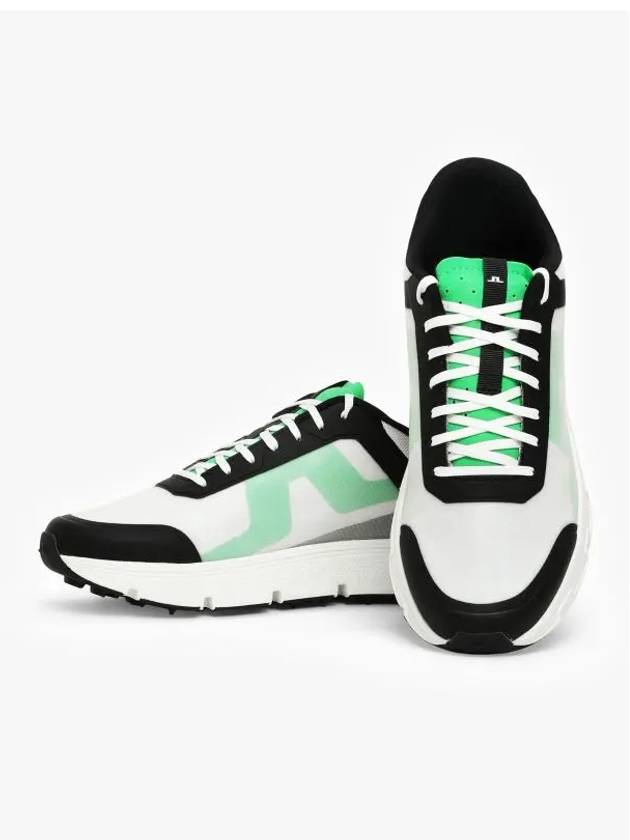 Vent 500 Spike Shoes Island Green - J.LINDEBERG - BALAAN 4