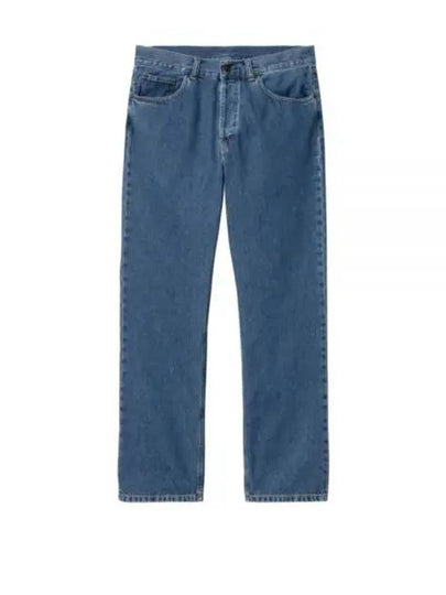 Nolan Relax Straight Leg Jeans Blue - CARHARTT WIP - BALAAN 2