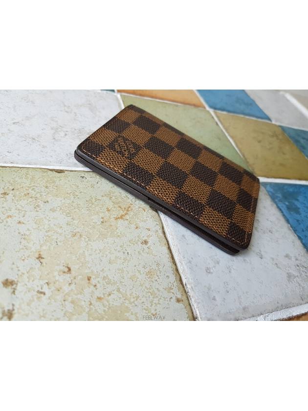 men card wallet - LOUIS VUITTON - BALAAN 8