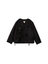 South2 West8 Multi Pocket Collarless Jacket LQ673 0150 - SOUTH2 WEST8 - BALAAN 1