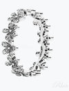 cubic zirconia daisy ring silver - PANDORA - BALAAN 2