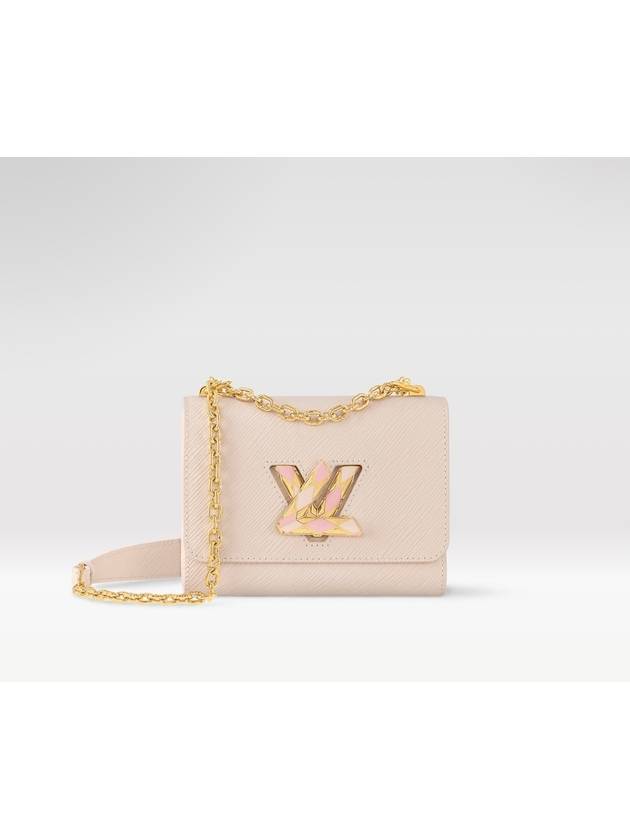 LV Twist PM Pink M12507 - LOUIS VUITTON - BALAAN 1