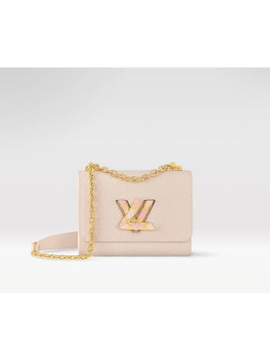 LV Twist PM Pink M12507 - LOUIS VUITTON - BALAAN 1