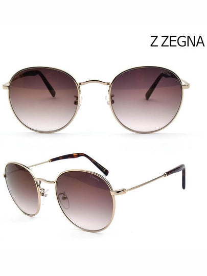 Zegna Women's Sunglasses ZZ 0014 28G ZZ0014 Z Zegna - ERMENEGILDO ZEGNA - BALAAN 2