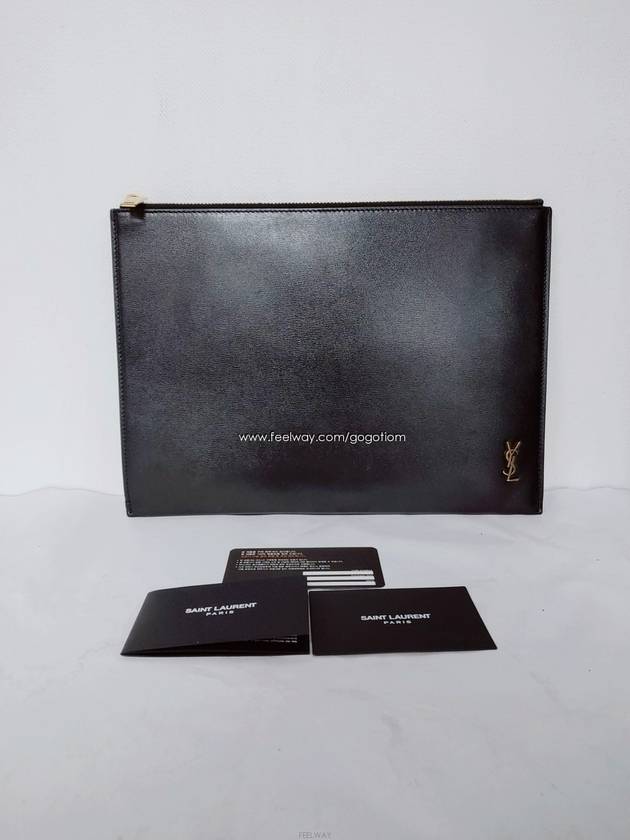 women clutch bag - SAINT LAURENT - BALAAN 1