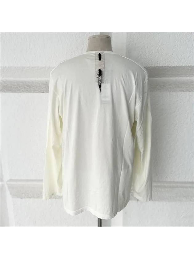 long sleeve tshirt white - PREMIATA - BALAAN 5