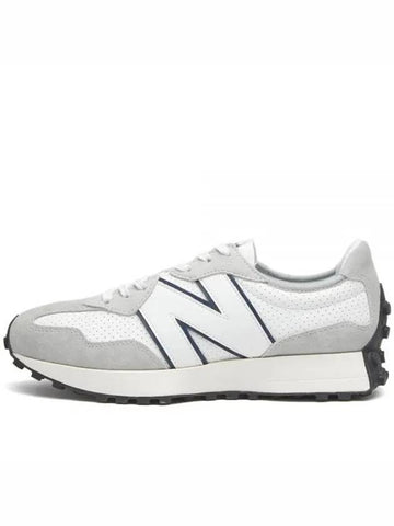 327 Low Top Sneakers Brighton Grey - NEW BALANCE - BALAAN 1