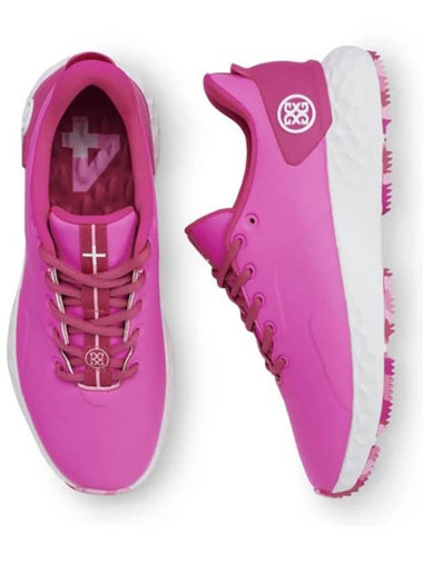 MG4+ Women’s Golf Shoes Pink G4LS22EF26 - G/FORE - BALAAN 1