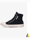 Paris High Top Sneakers Black - BALENCIAGA - BALAAN 2