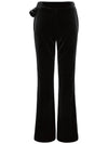 Bell bootcut daily banding pants black - BUTTONPLAY - BALAAN 2