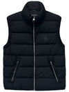 23FW logo vest padding FISHER - MACKAGE - BALAAN 1