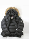 Mayap padded down jacket black 1A00270 5968E 999 - MONCLER - BALAAN 1