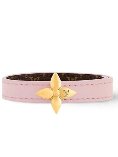 Mini Flowergram Bracelet Pink - LOUIS VUITTON - BALAAN 1