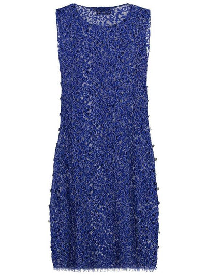 Coperni Floral Lace Dress - COPERNI - BALAAN 2