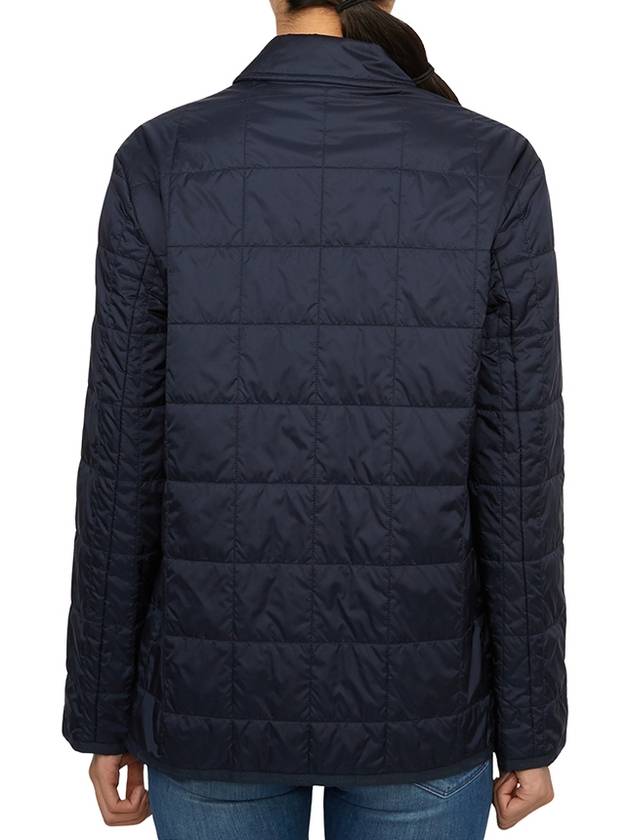 Como Quilted Jacket Navy - MAX MARA - BALAAN 5